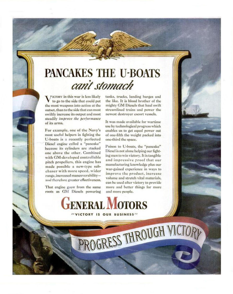 1943 General Motors 11